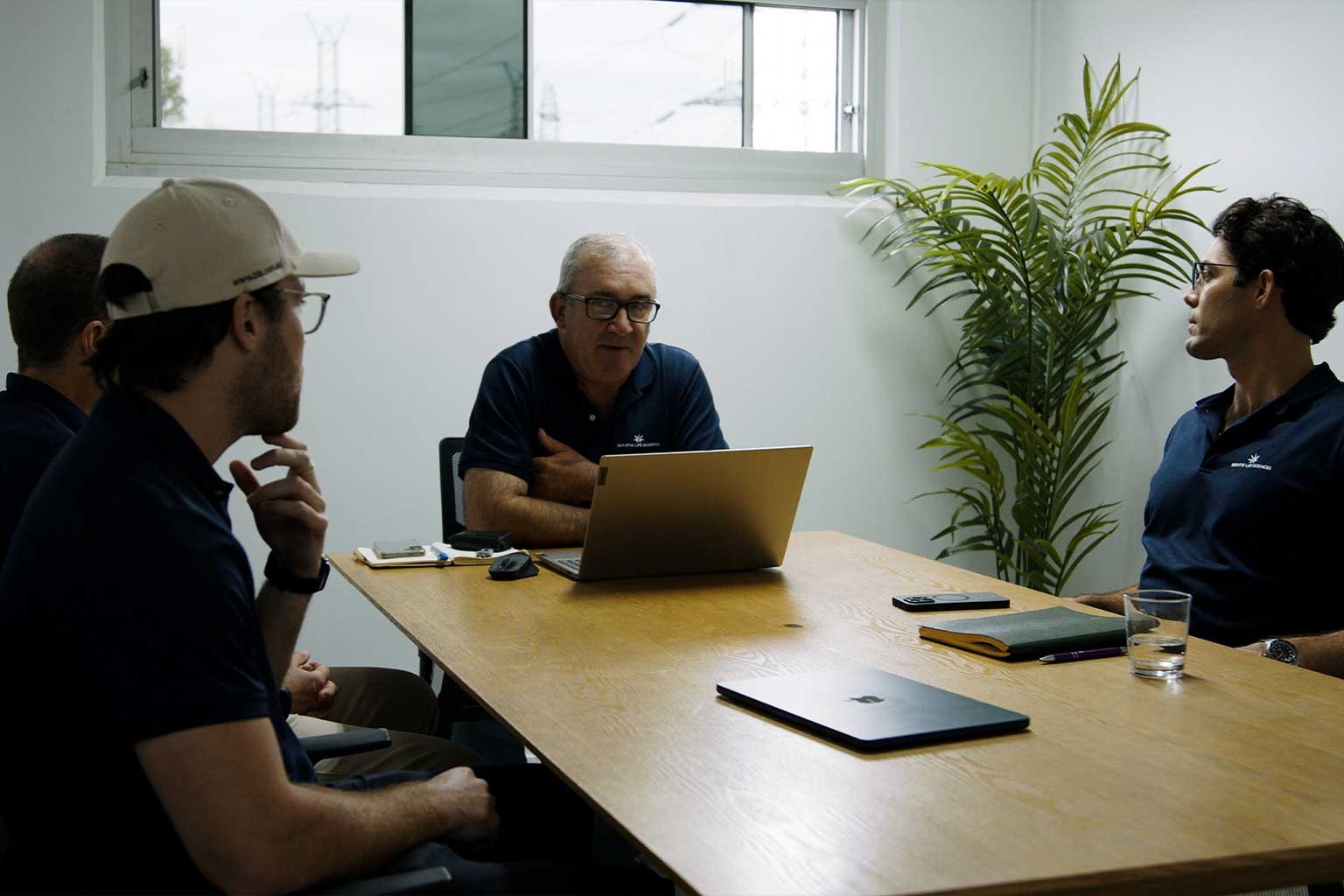 Bioxyne Leadership Team